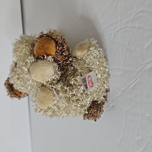 Ty Beanie Boos Rootbeer Terrier Plush Pre-owned - Picture 4 of 7